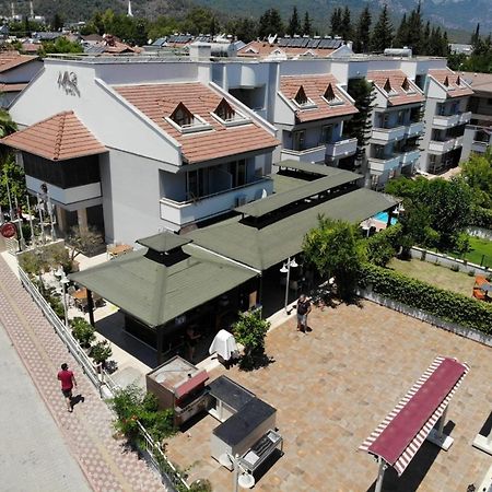 Nar Hotel Kemer Luaran gambar