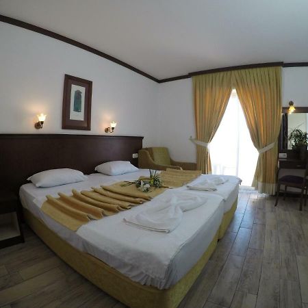 Nar Hotel Kemer Luaran gambar