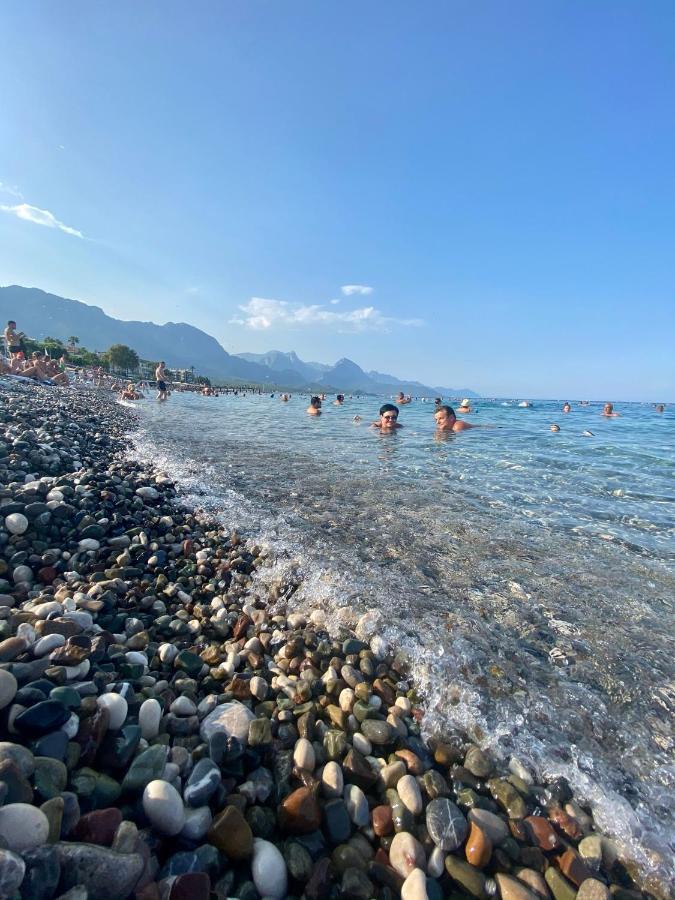 Nar Hotel Kemer Luaran gambar