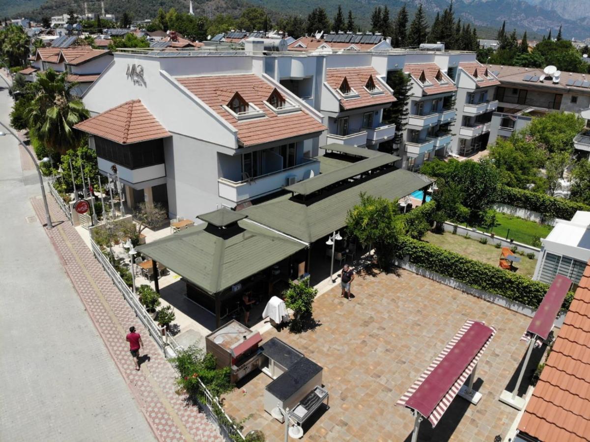 Nar Hotel Kemer Luaran gambar