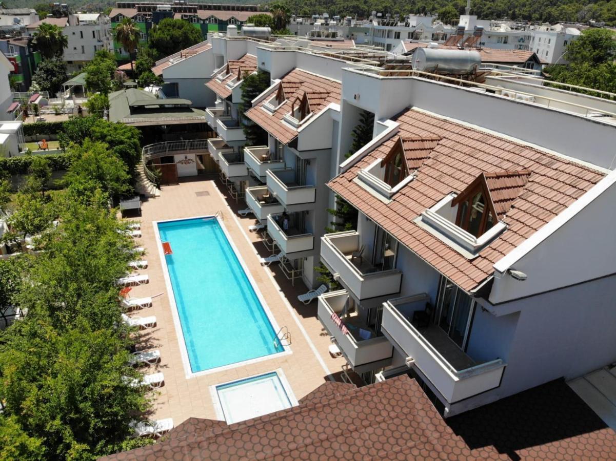 Nar Hotel Kemer Luaran gambar