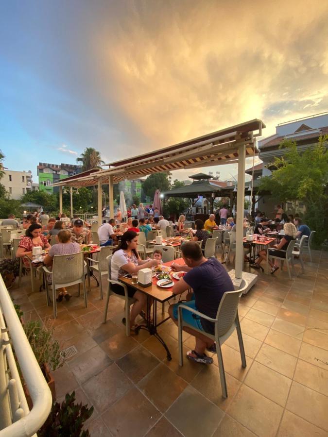Nar Hotel Kemer Luaran gambar