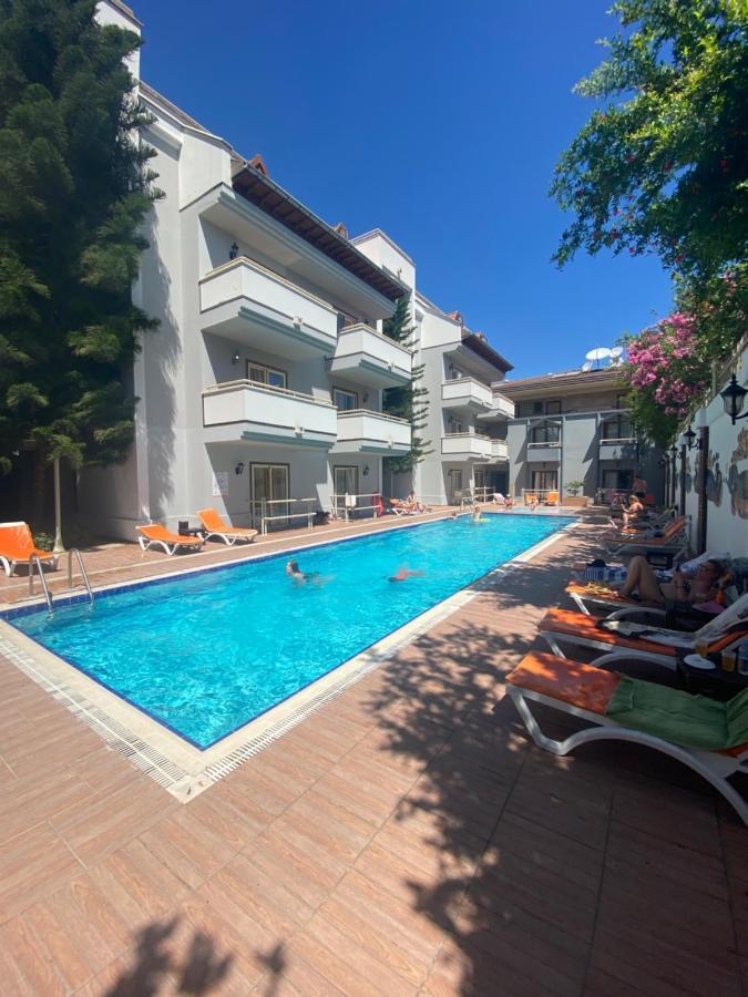 Nar Hotel Kemer Luaran gambar