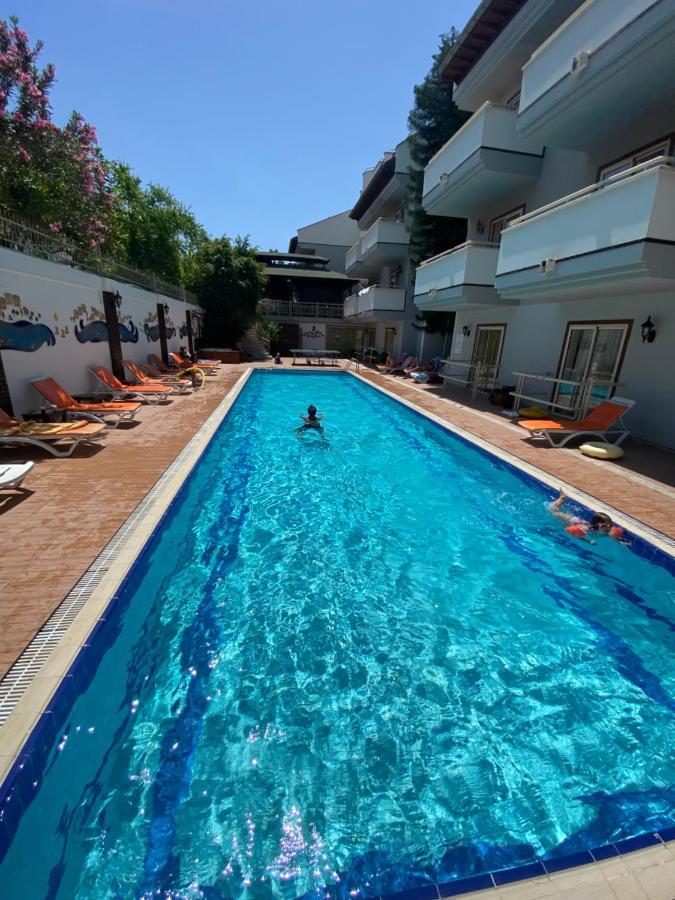 Nar Hotel Kemer Luaran gambar