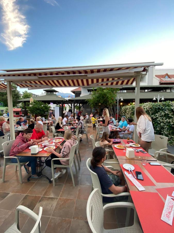 Nar Hotel Kemer Luaran gambar