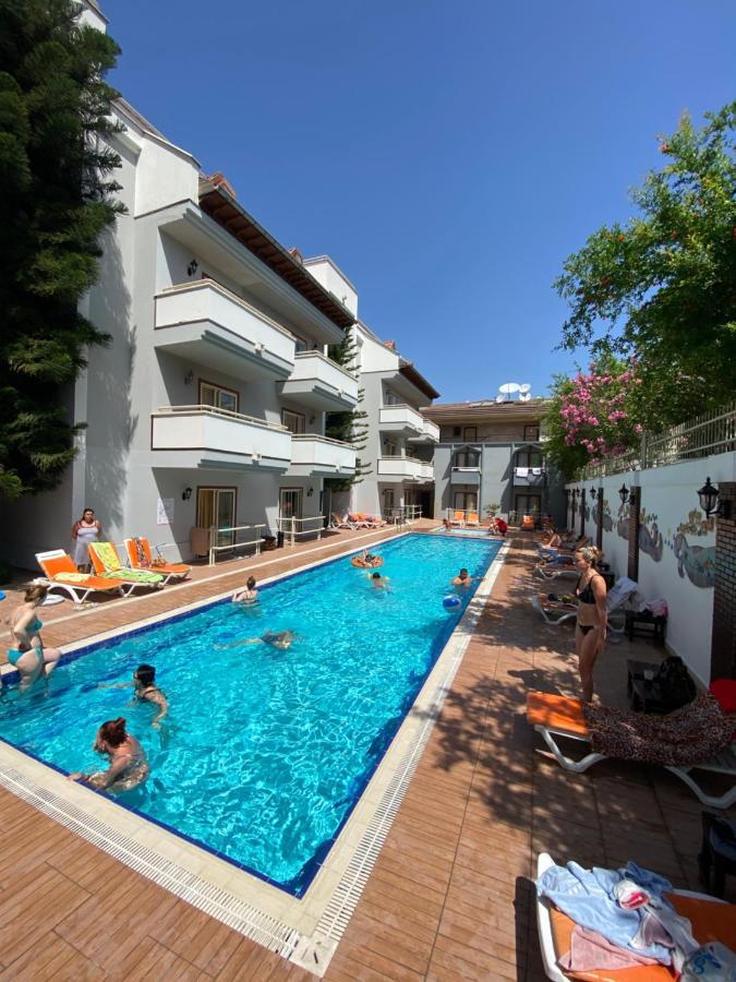 Nar Hotel Kemer Luaran gambar