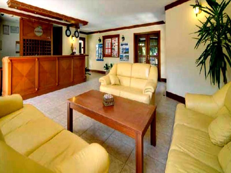 Nar Hotel Kemer Luaran gambar