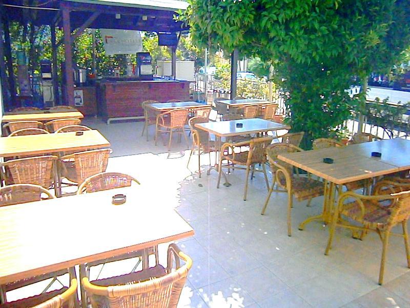 Nar Hotel Kemer Luaran gambar