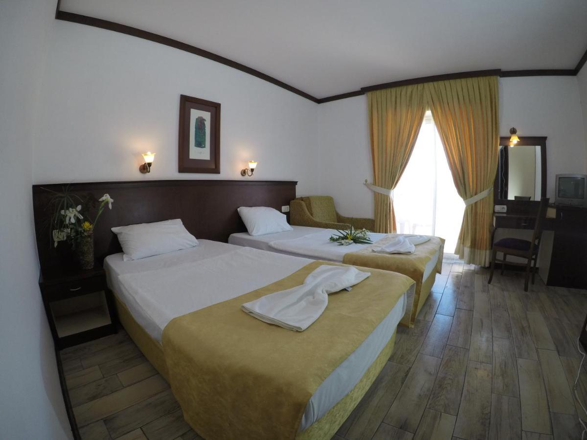 Nar Hotel Kemer Luaran gambar