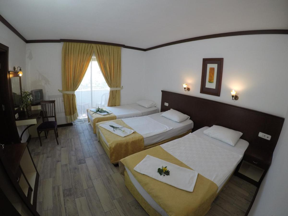 Nar Hotel Kemer Luaran gambar