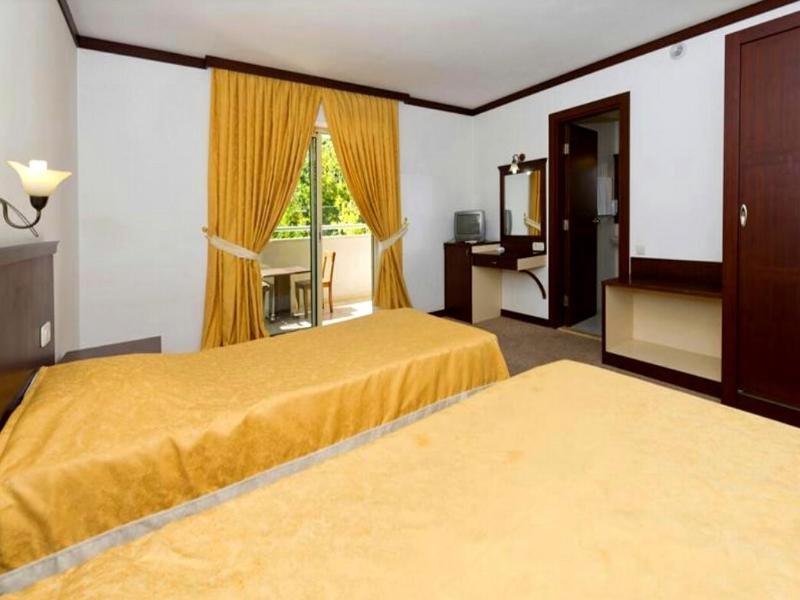 Nar Hotel Kemer Luaran gambar