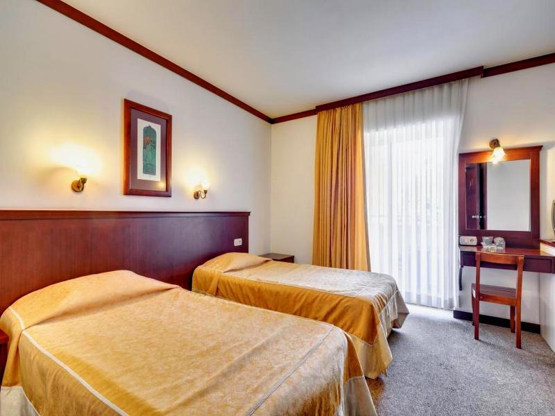Nar Hotel Kemer Luaran gambar