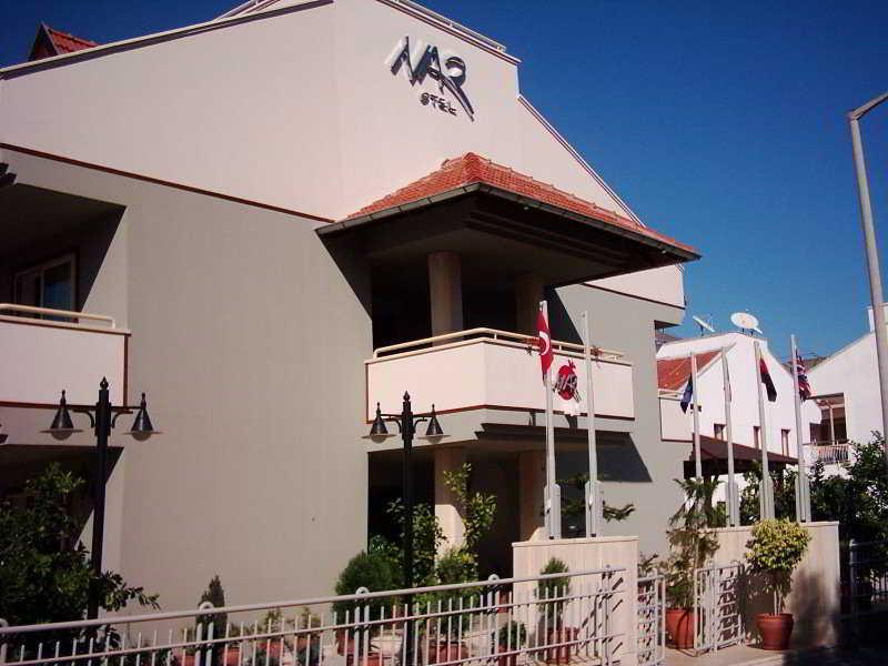 Nar Hotel Kemer Luaran gambar