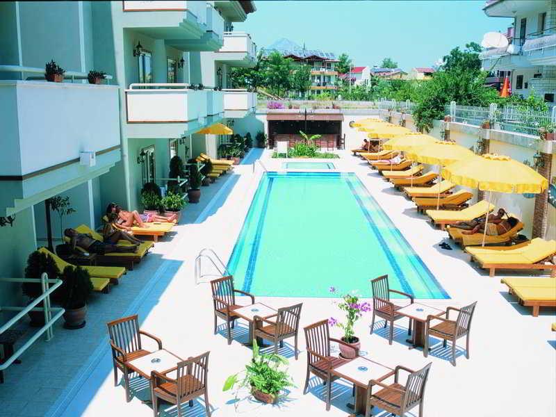 Nar Hotel Kemer Luaran gambar