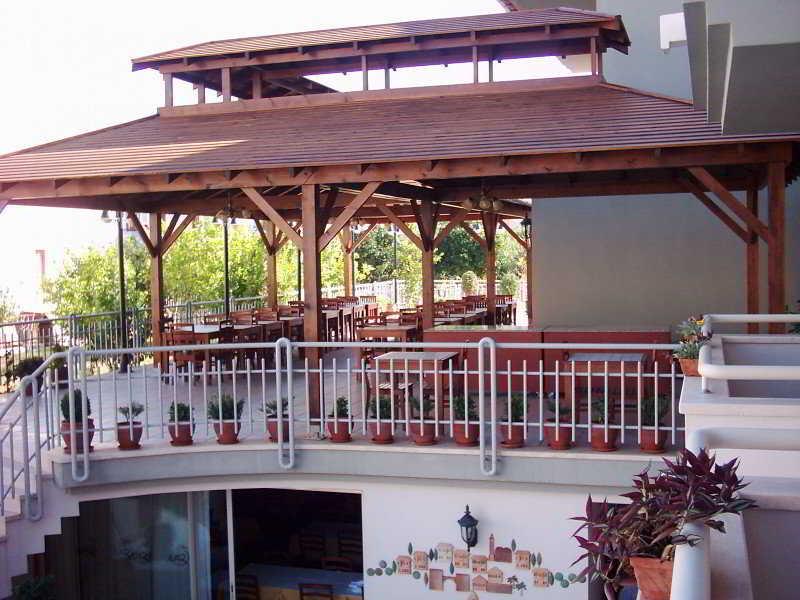Nar Hotel Kemer Luaran gambar
