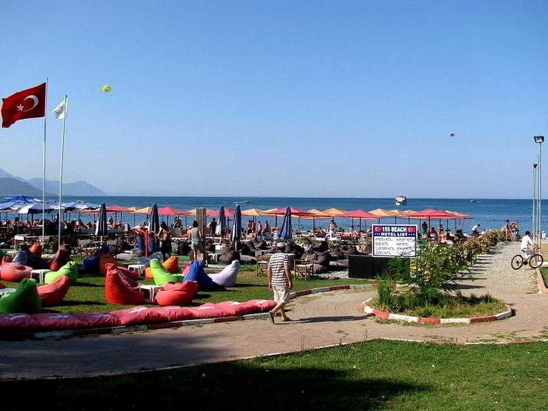 Nar Hotel Kemer Luaran gambar