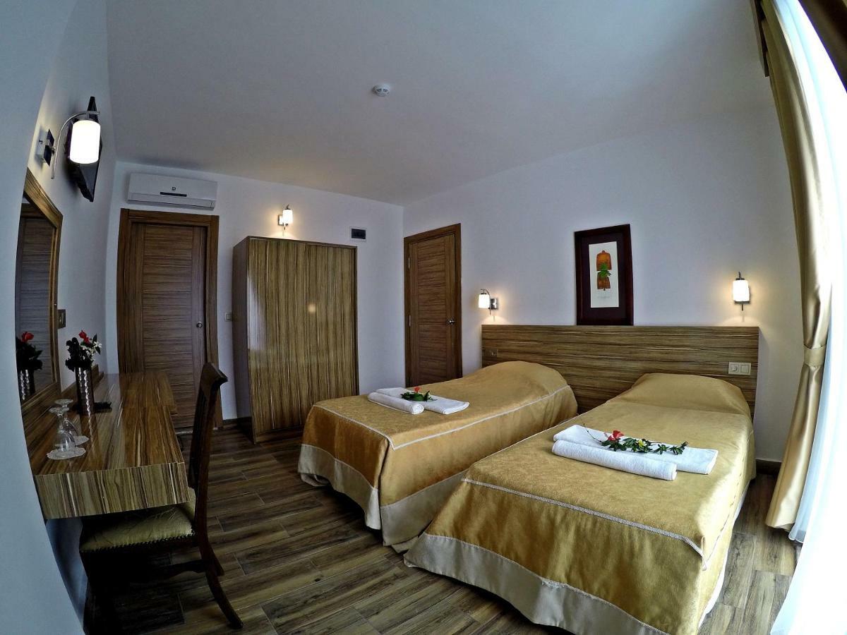 Nar Hotel Kemer Luaran gambar
