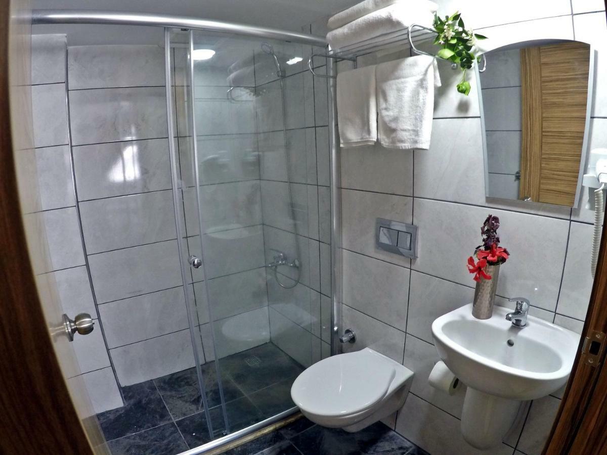 Nar Hotel Kemer Luaran gambar