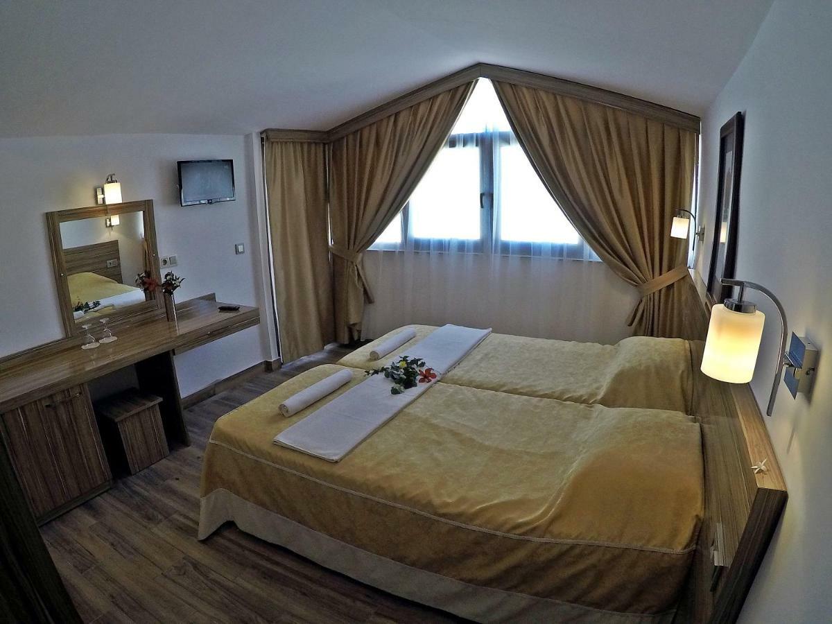 Nar Hotel Kemer Luaran gambar