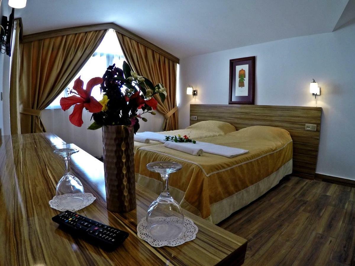 Nar Hotel Kemer Luaran gambar