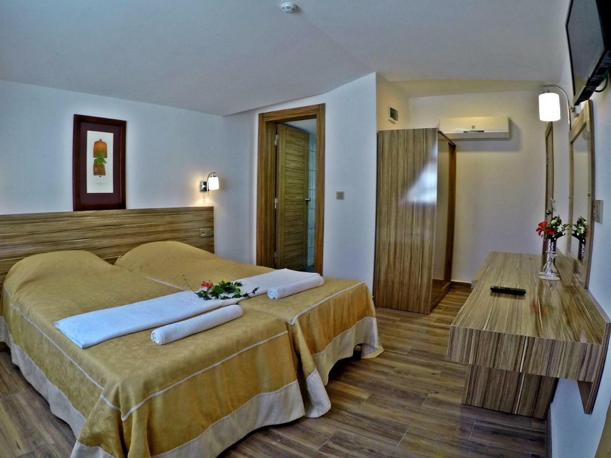 Nar Hotel Kemer Luaran gambar