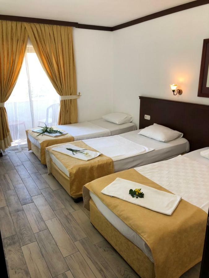Nar Hotel Kemer Luaran gambar