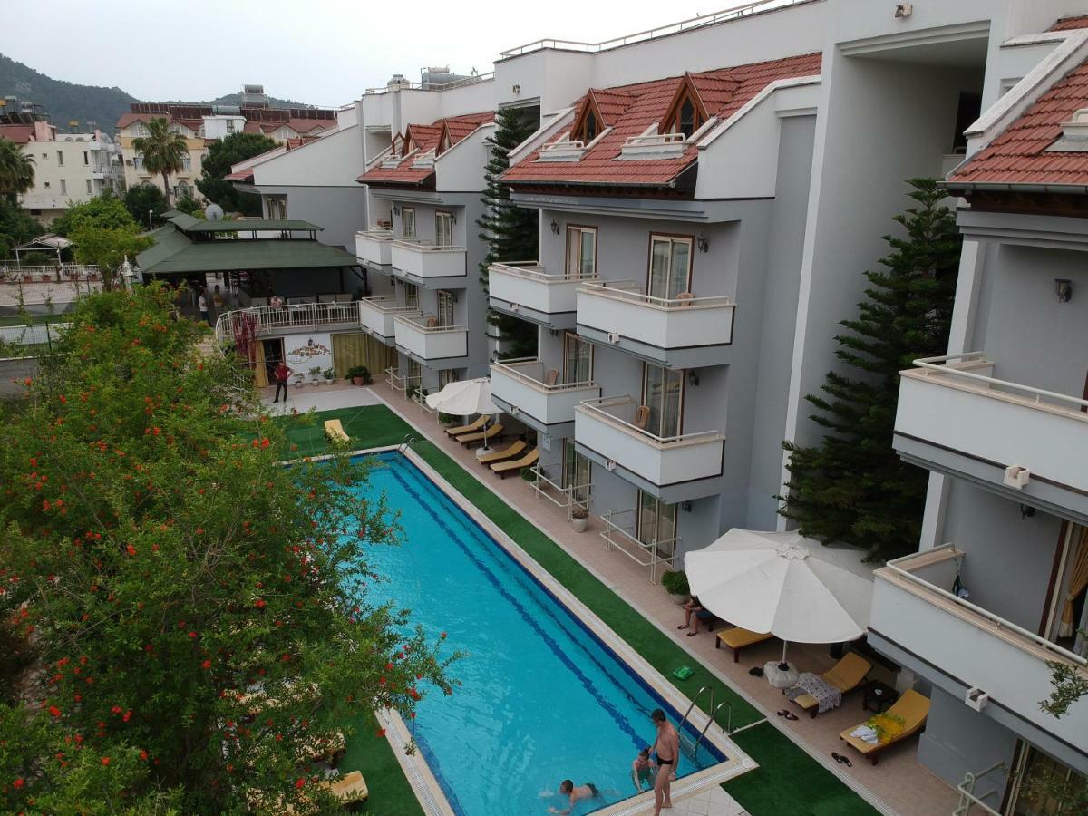 Nar Hotel Kemer Luaran gambar