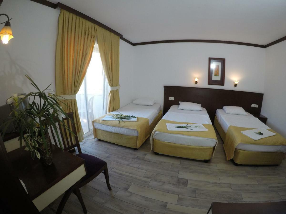 Nar Hotel Kemer Luaran gambar