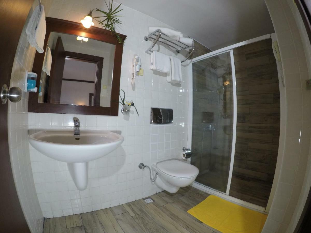 Nar Hotel Kemer Luaran gambar