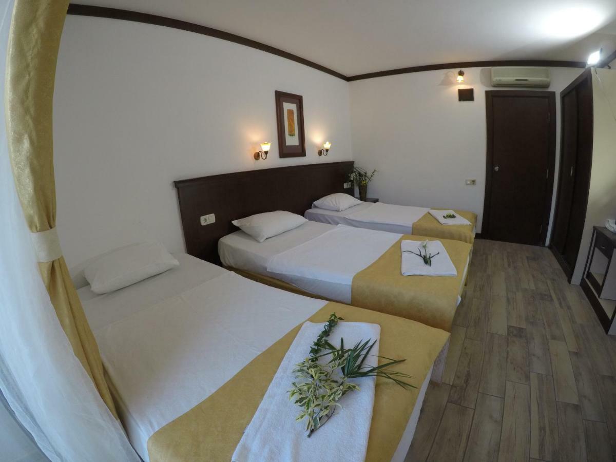 Nar Hotel Kemer Luaran gambar