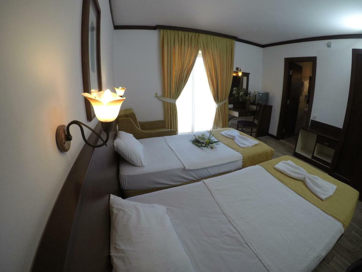 Nar Hotel Kemer Luaran gambar