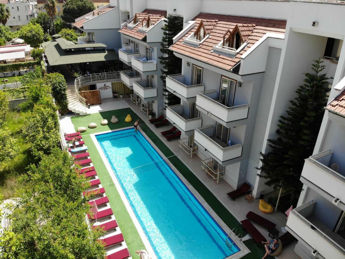 Nar Hotel Kemer Luaran gambar