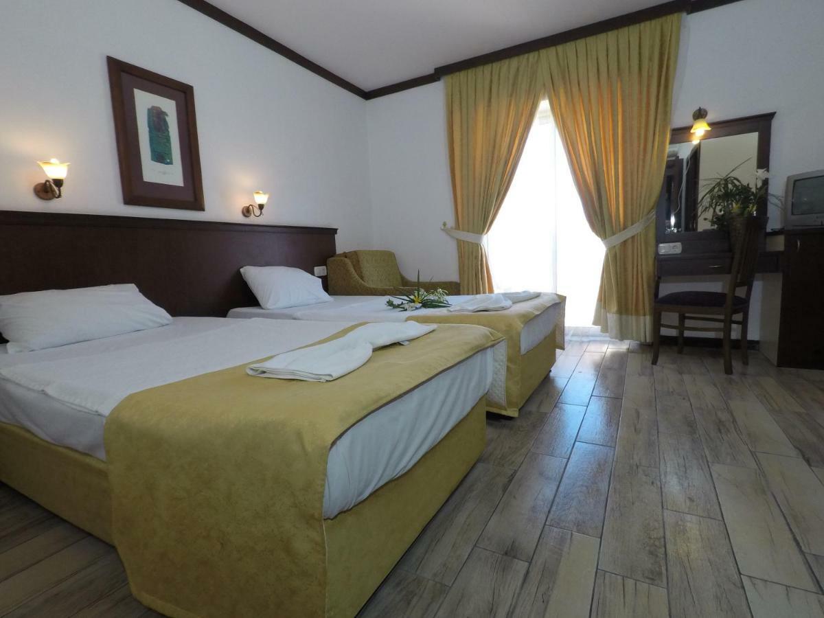 Nar Hotel Kemer Luaran gambar