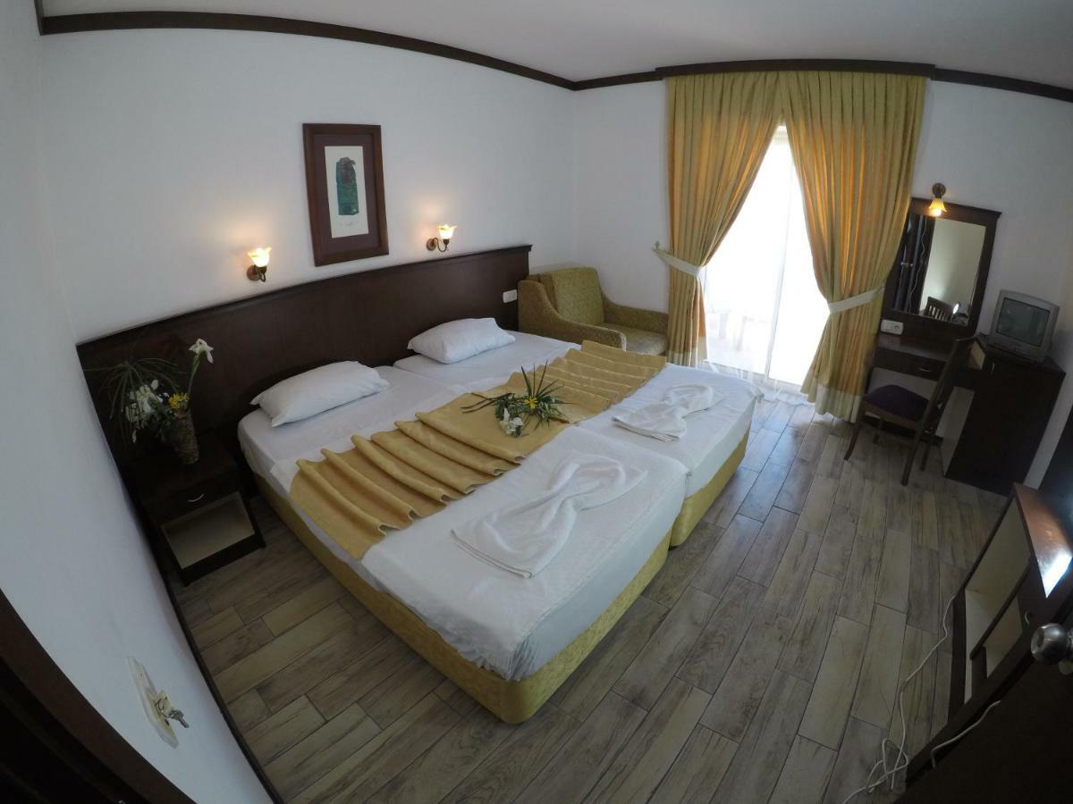 Nar Hotel Kemer Luaran gambar