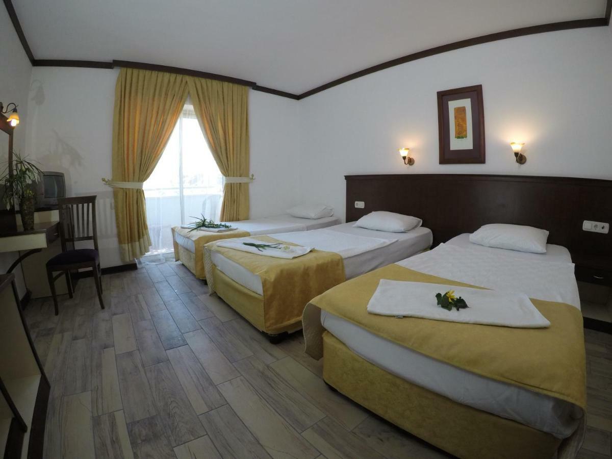 Nar Hotel Kemer Luaran gambar