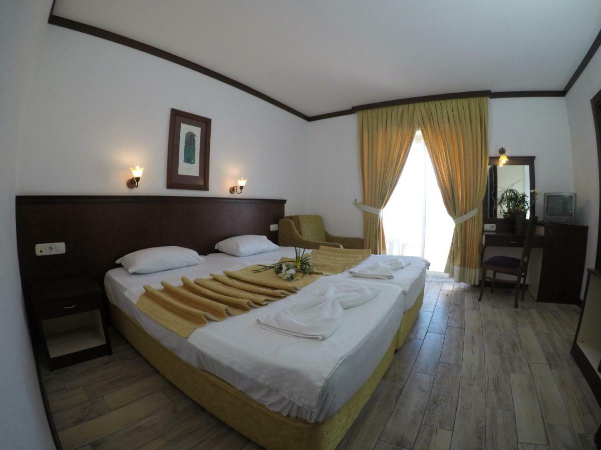 Nar Hotel Kemer Luaran gambar