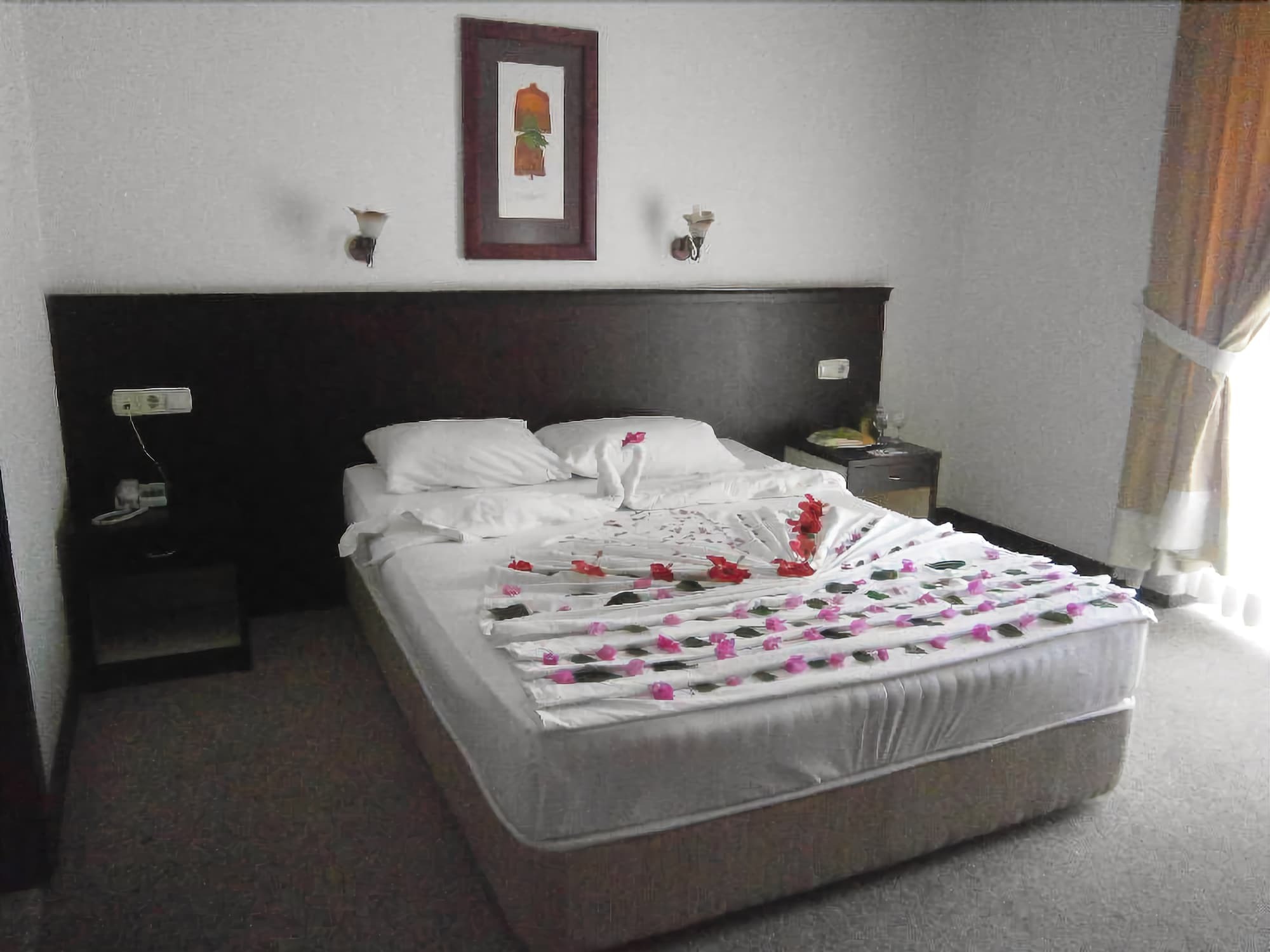 Nar Hotel Kemer Luaran gambar