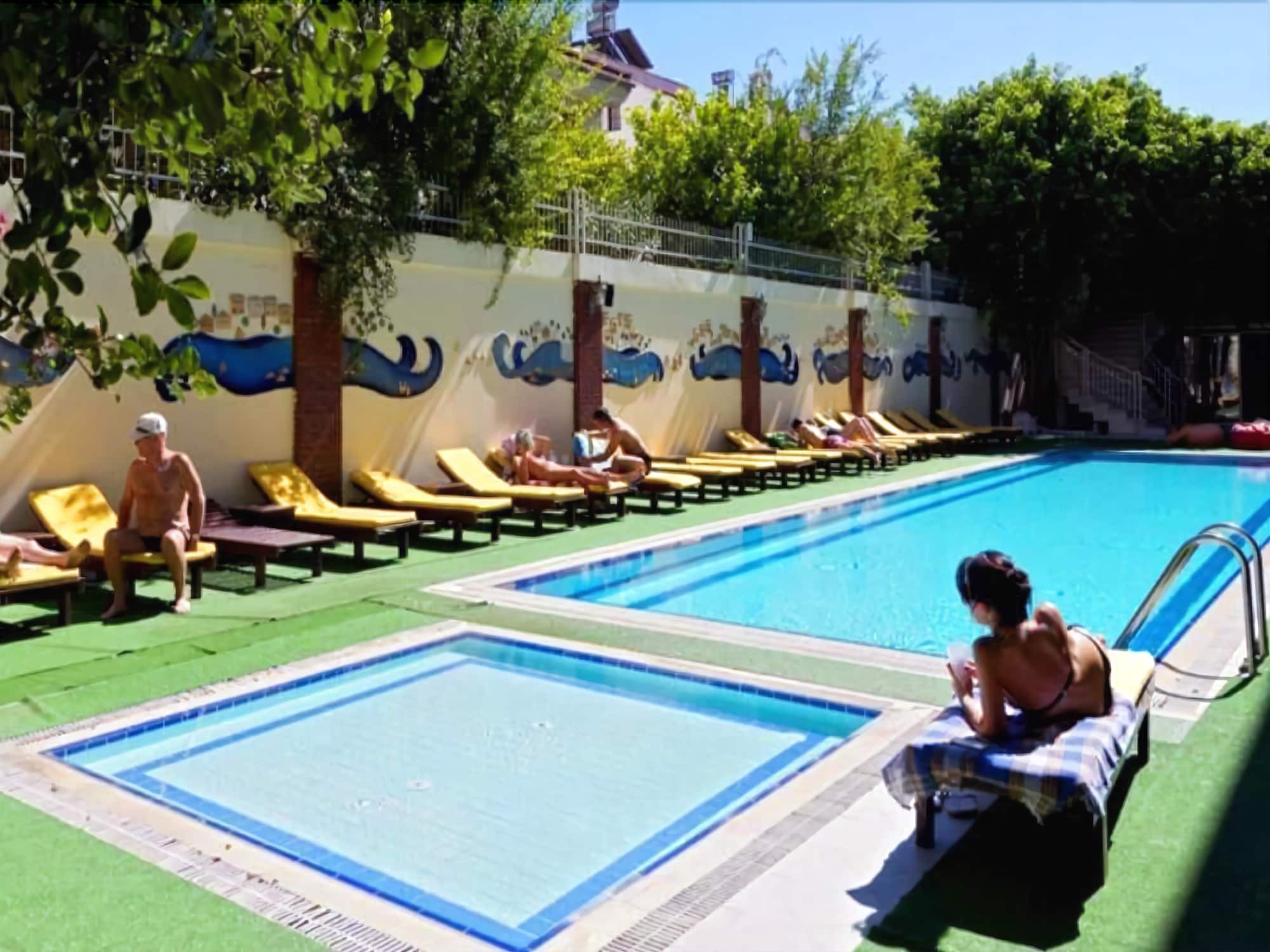 Nar Hotel Kemer Luaran gambar