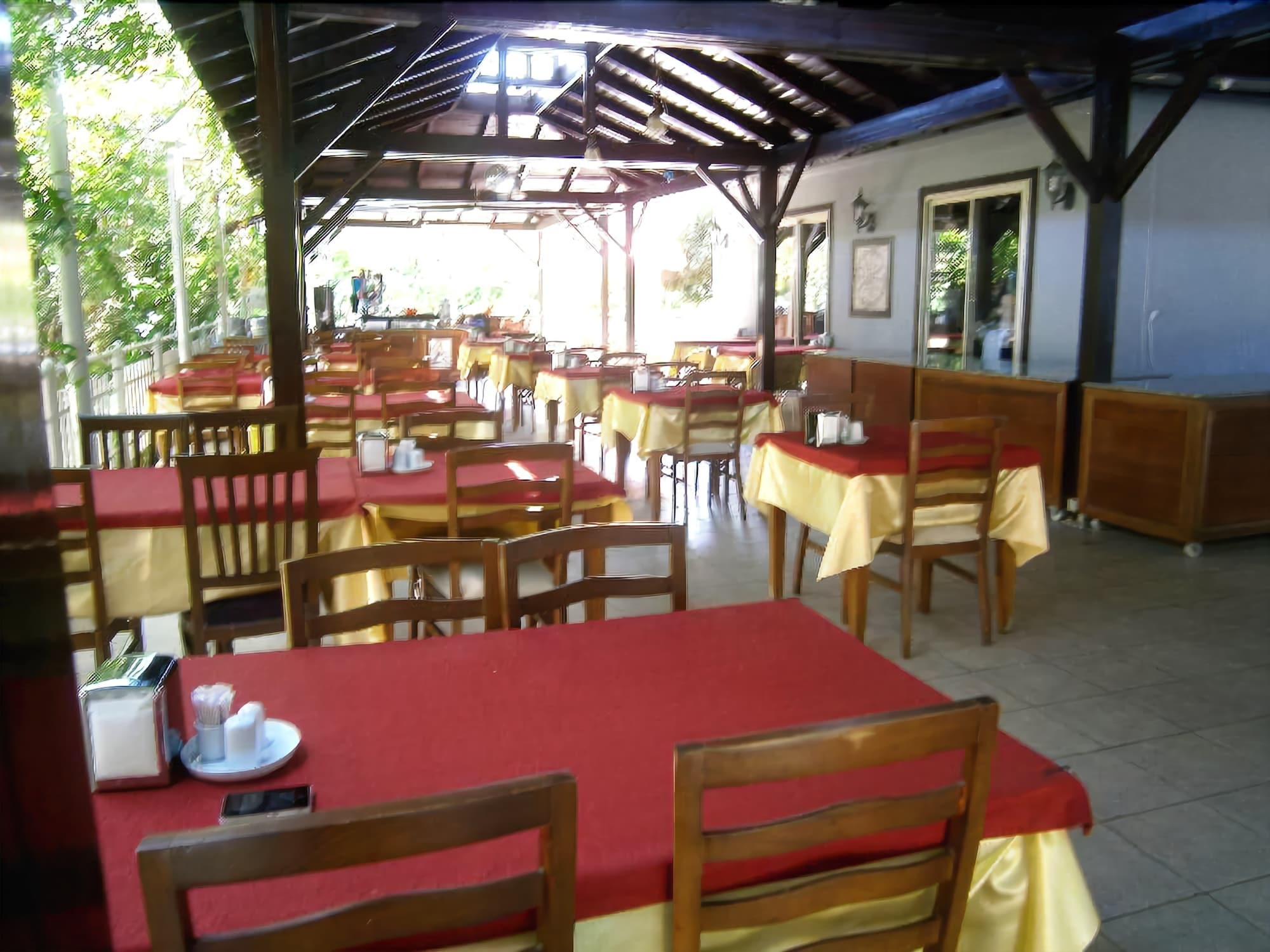 Nar Hotel Kemer Luaran gambar